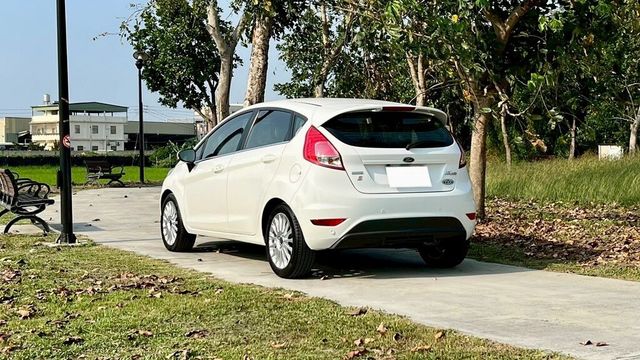 FORD福特 FIESTA  第2張相片