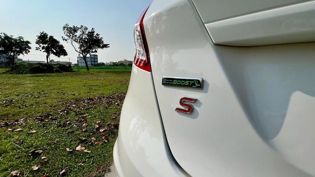 FORD福特 FIESTA  第10張相片