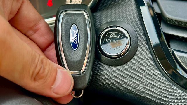 FORD福特 FIESTA  第12張相片