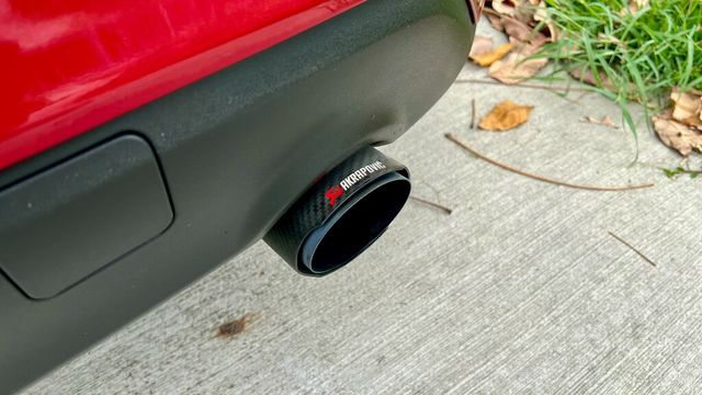 FORD福特 FOCUS ST  第11張相片