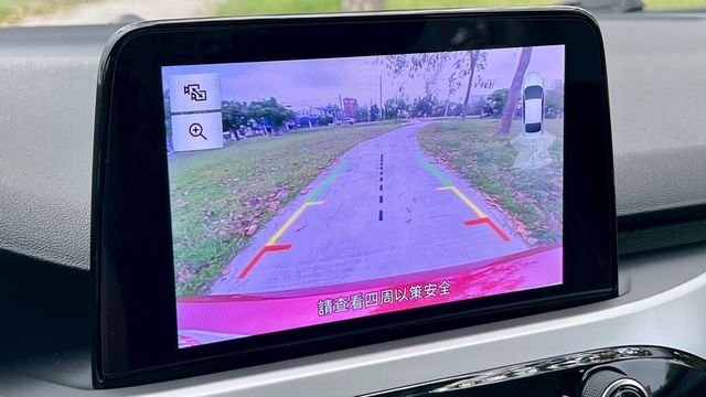 FORD福特 FOCUS ST  第13張相片
