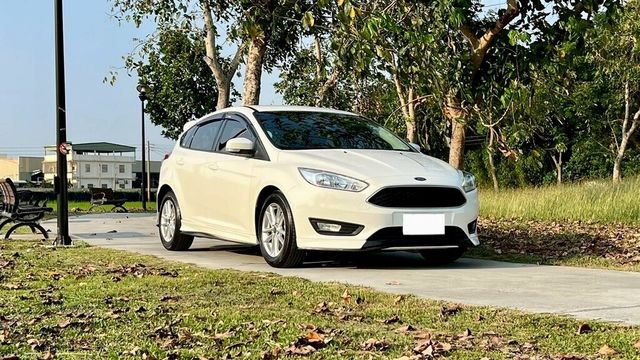FORD福特 FOCUS  第1張相片