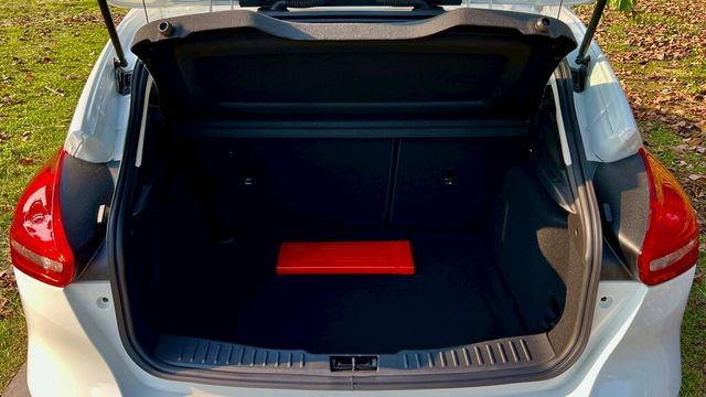 FORD福特 FOCUS  第11張相片
