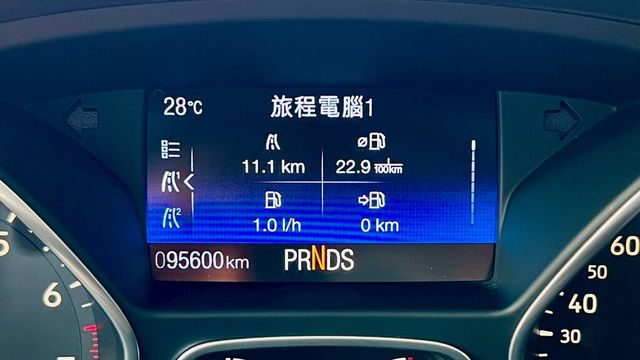 FORD福特 FOCUS  第12張相片