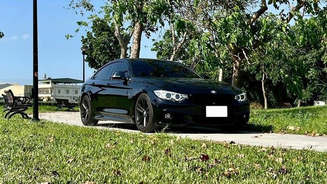 BMW寶馬 420I COUPE  第1張相片