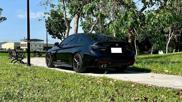 BMW寶馬 420I COUPE  第2張相片