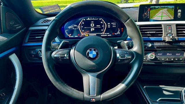 BMW寶馬 420I COUPE  第8張相片
