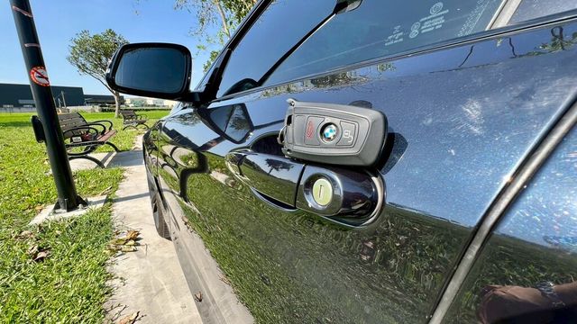 BMW寶馬 420I COUPE  第11張相片