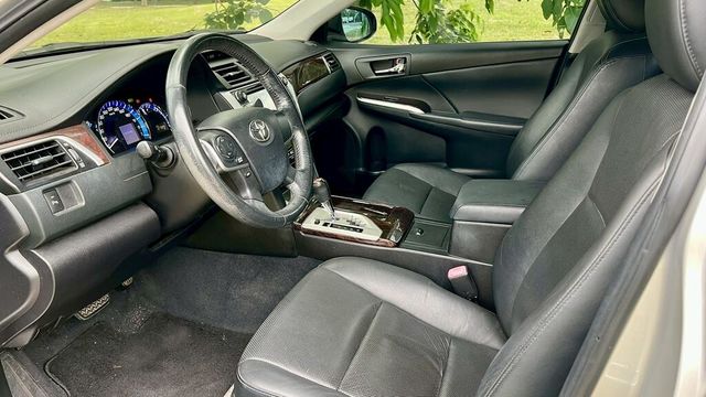 TOYOTA豐田 CAMRY HYBRID  第4張相片