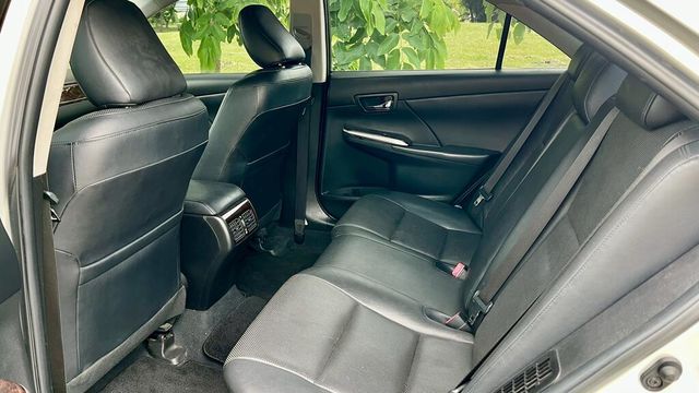 TOYOTA豐田 CAMRY HYBRID  第5張相片