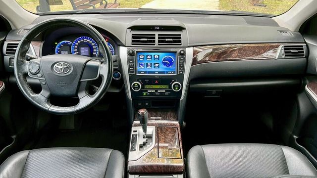 TOYOTA豐田 CAMRY HYBRID  第6張相片
