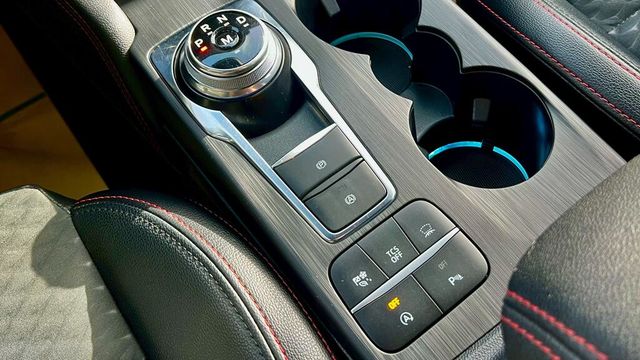 FORD福特 FOCUS ST  第7張相片