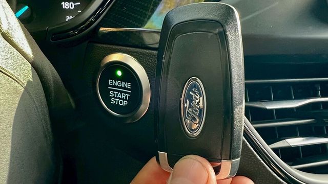FORD福特 FOCUS ST  第13張相片