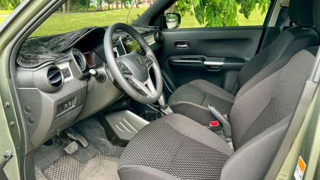 SUZUKI鈴木 IGNIS  第4張相片