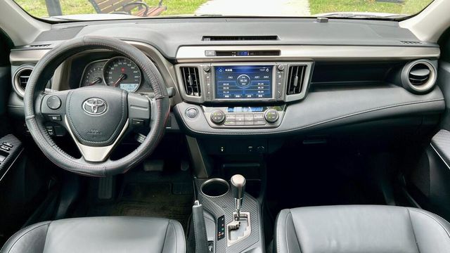 TOYOTA豐田 RAV4  第6張相片