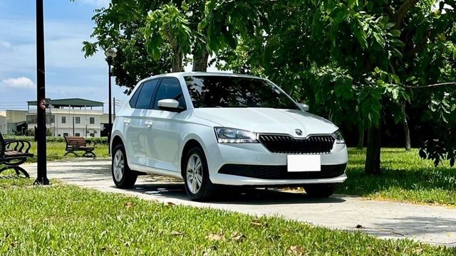 SKODA司科達 FABIA  第1張相片