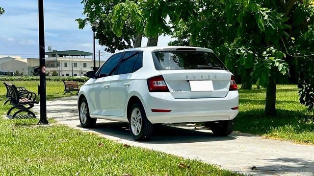 SKODA司科達 FABIA  第2張相片