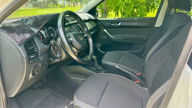 SKODA司科達 FABIA  第4張相片
