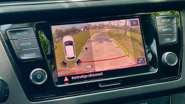 SKODA司科達 FABIA  第11張相片