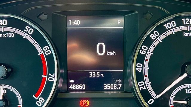 SKODA司科達 FABIA  第12張相片