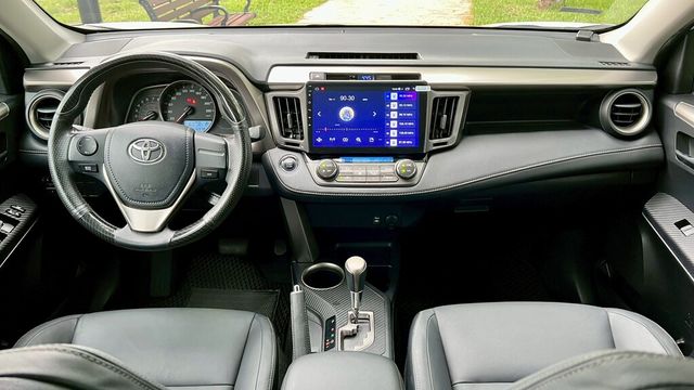 TOYOTA豐田 RAV4  第6張相片