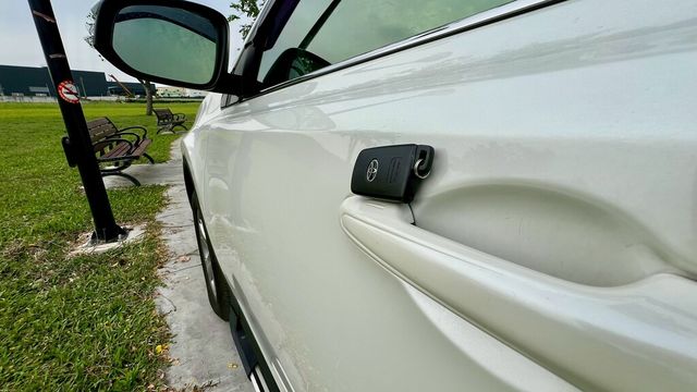 TOYOTA豐田 RAV4  第11張相片