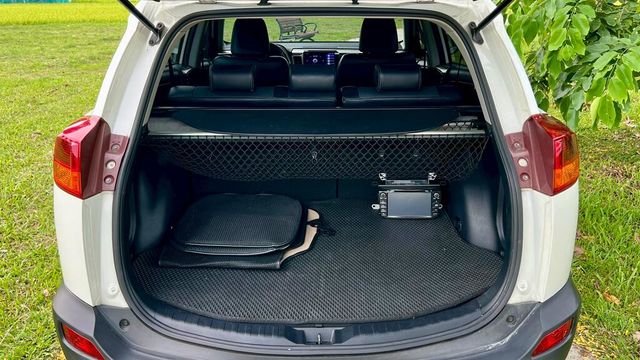 TOYOTA豐田 RAV4  第12張相片