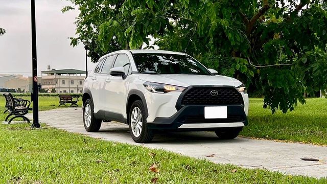 TOYOTA豐田 COROLLA CROSS  第1張相片