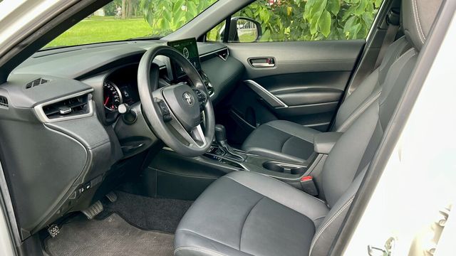 TOYOTA豐田 COROLLA CROSS  第4張相片