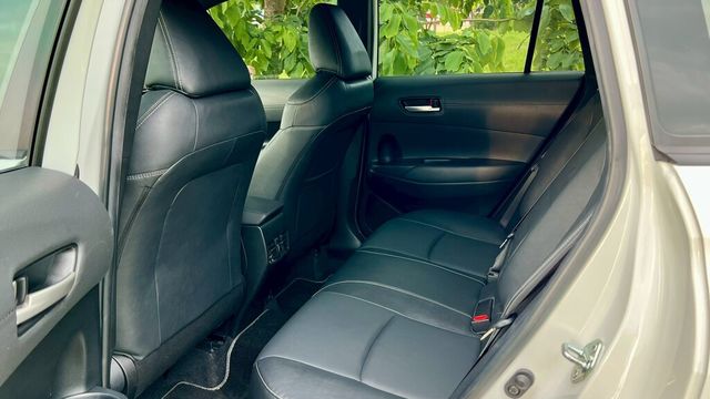 TOYOTA豐田 COROLLA CROSS  第5張相片