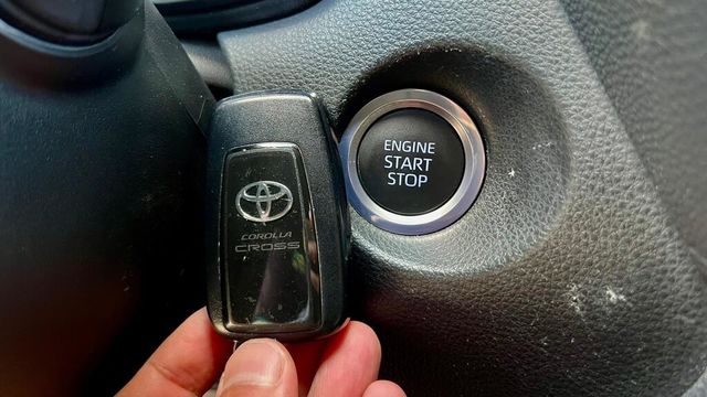 TOYOTA豐田 COROLLA CROSS  第9張相片