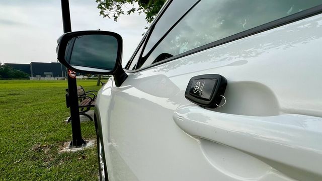 TOYOTA豐田 COROLLA CROSS  第10張相片