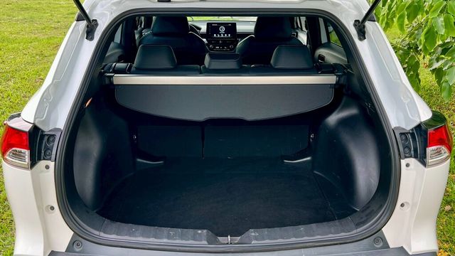 TOYOTA豐田 COROLLA CROSS  第11張相片
