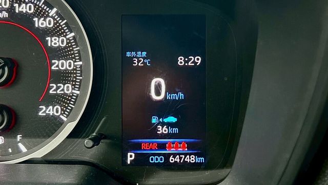 TOYOTA豐田 COROLLA CROSS  第13張相片