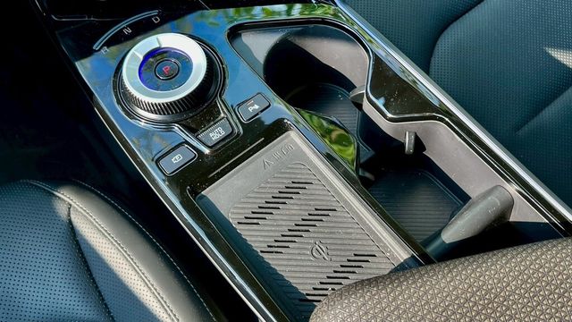 KIA起亞 EV6  第7張相片