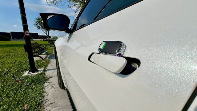 KIA起亞 EV6  第15張相片