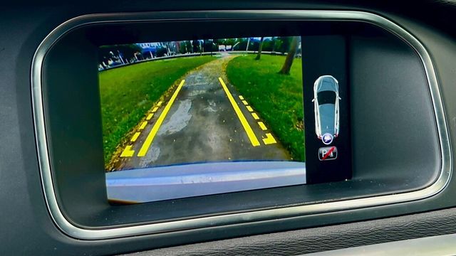 VOLVO富豪 V40  第12張相片