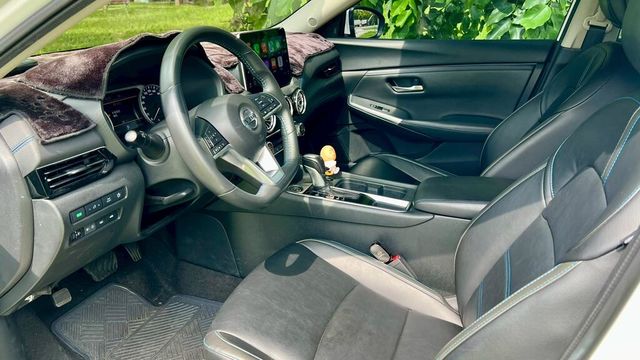 NISSAN日產 SENTRA  第4張相片