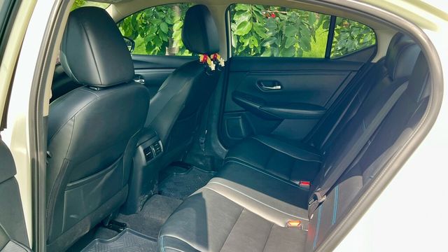 NISSAN日產 SENTRA  第5張相片