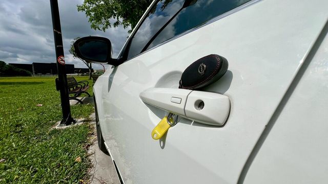 NISSAN日產 SENTRA  第10張相片