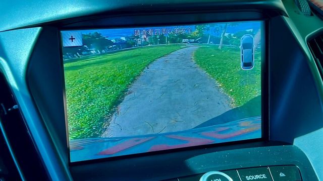 FORD福特 KUGA  第13張相片