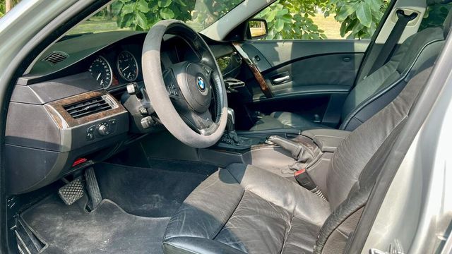 BMW寶馬 530I  第4張相片