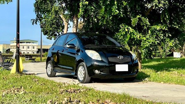 TOYOTA豐田 YARIS  第1張相片