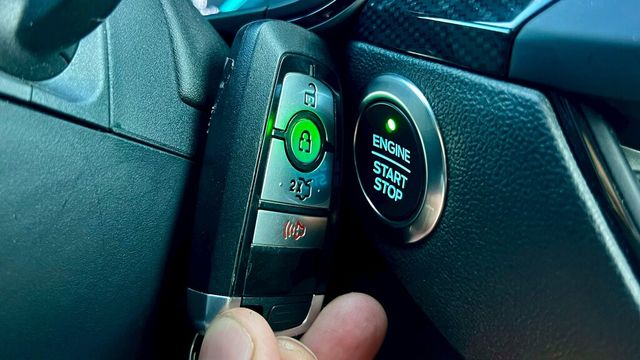 FORD福特 FOCUS  第13張相片