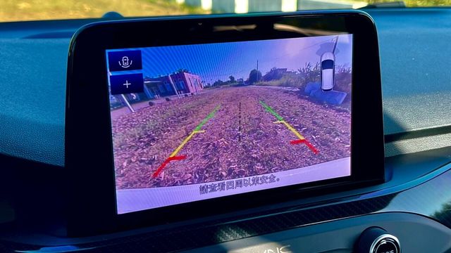 FORD福特 FOCUS  第16張相片