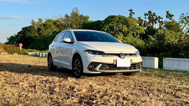 VOLKSWAGEN福斯 POLO  第1張相片