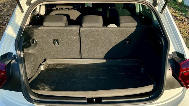 VOLKSWAGEN福斯 POLO  第10張相片