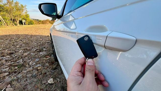 VOLKSWAGEN福斯 POLO  第11張相片