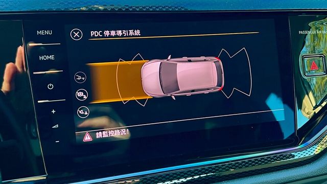 VOLKSWAGEN福斯 POLO  第14張相片