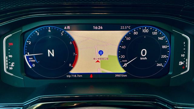 VOLKSWAGEN福斯 POLO  第16張相片